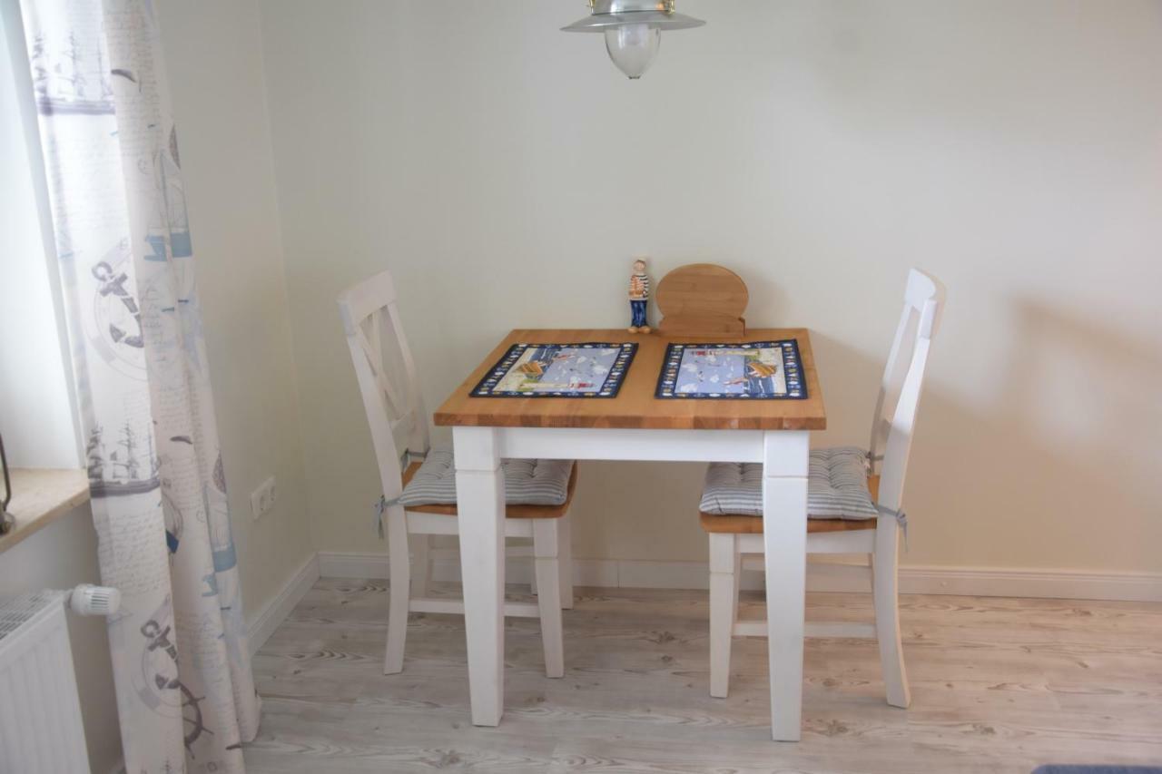 Ferienwohnung Smutje 킬 외부 사진