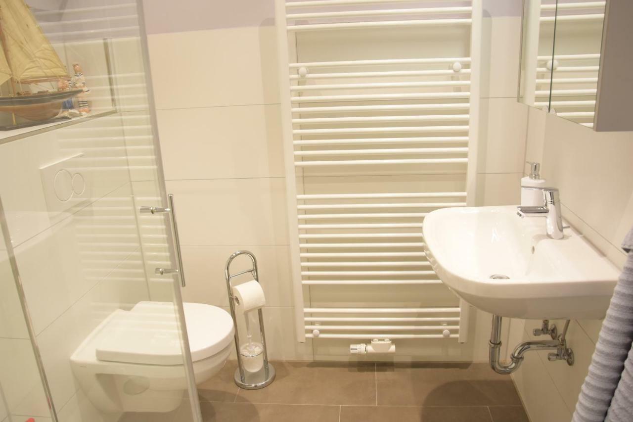 Ferienwohnung Smutje 킬 외부 사진