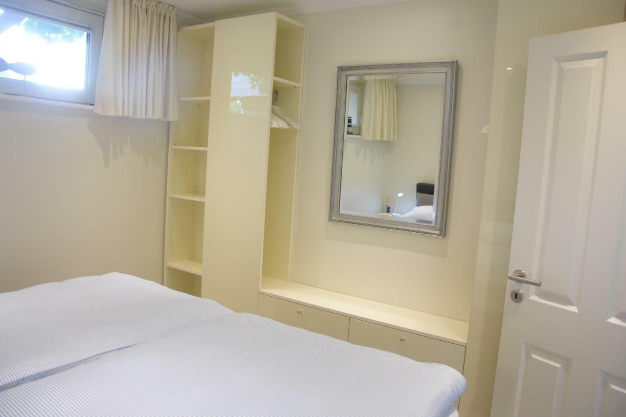 Ferienwohnung Smutje 킬 외부 사진