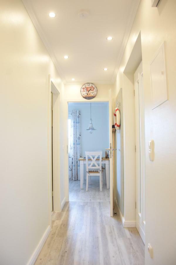 Ferienwohnung Smutje 킬 외부 사진