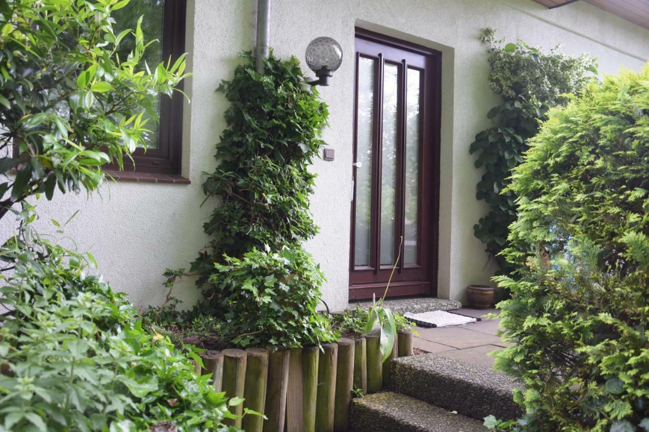 Ferienwohnung Smutje 킬 외부 사진