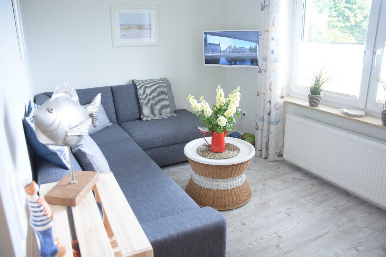Ferienwohnung Smutje 킬 외부 사진